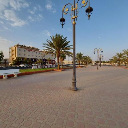 Qasr Alshamal Hotel Arar Exterior foto