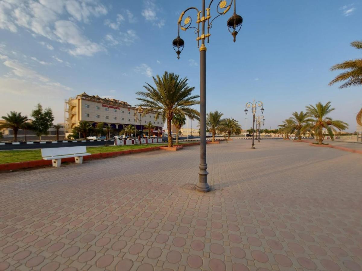 Qasr Alshamal Hotel Arar Exterior foto